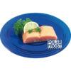 Lachsfilets (Wildlachs), ohne Haut, 140-160 g, 5 x 2 kg