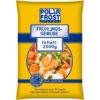 Frühlingsgemüse 4 Sorten, (Erbsen, Brechbohnen grün, Karottenscheiben, Blumenkohl), 4 x 2,5 kg