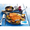 Alaska Seelachs Paz., Tafel, paniert, 100 g, MSC, 50 x 100 g