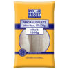Pangasiusfilets, ohne Haut, 170-230 g, 10 x 1 kg